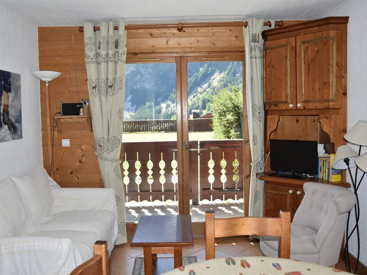 Charmant 3 Pieces En Rez-De-Jardin, Proche Pistes, Ideal Familles - Fr-1-464-57 Pralognan-la-Vanoise
