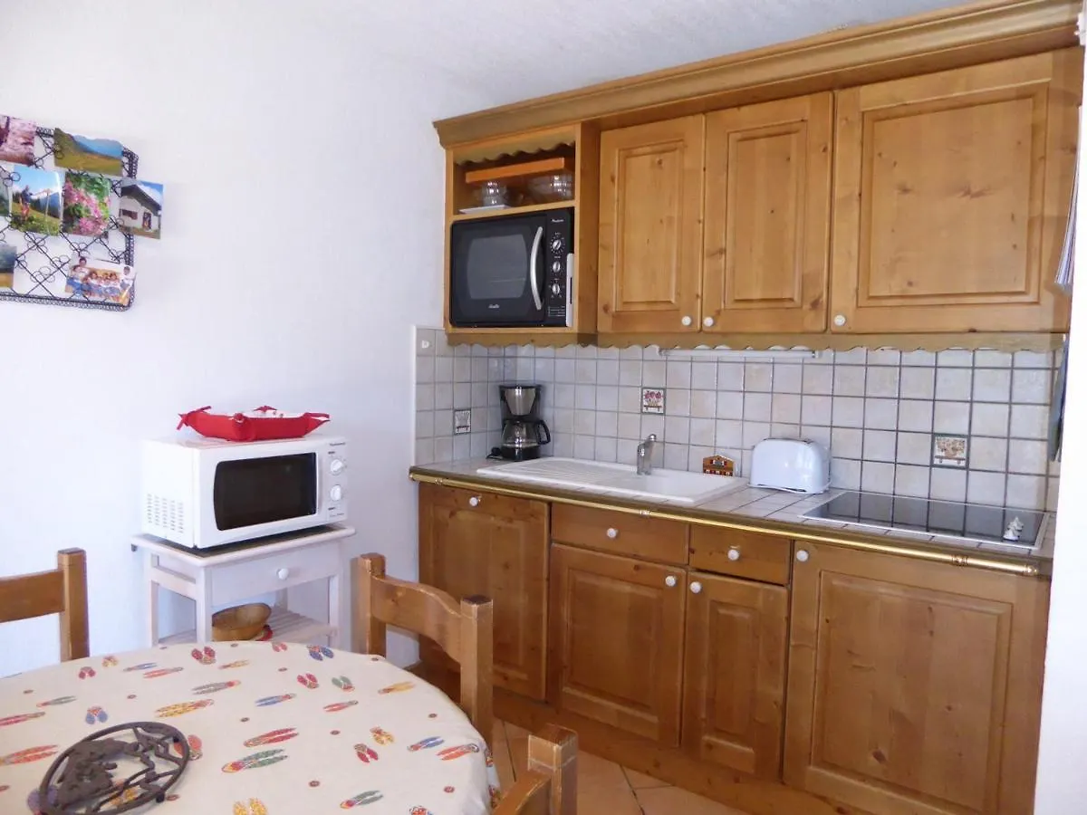 Apartment Charmant 3 Pieces En Rez-De-Jardin, Proche Pistes, Ideal Familles - Fr-1-464-57 Pralognan-la-Vanoise