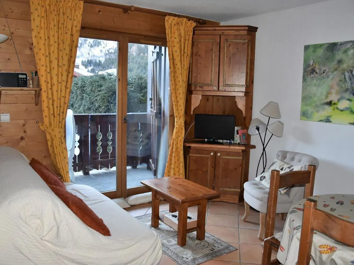 Charmant 3 Pieces En Rez-De-Jardin, Proche Pistes, Ideal Familles - Fr-1-464-57 Pralognan-la-Vanoise Apartment