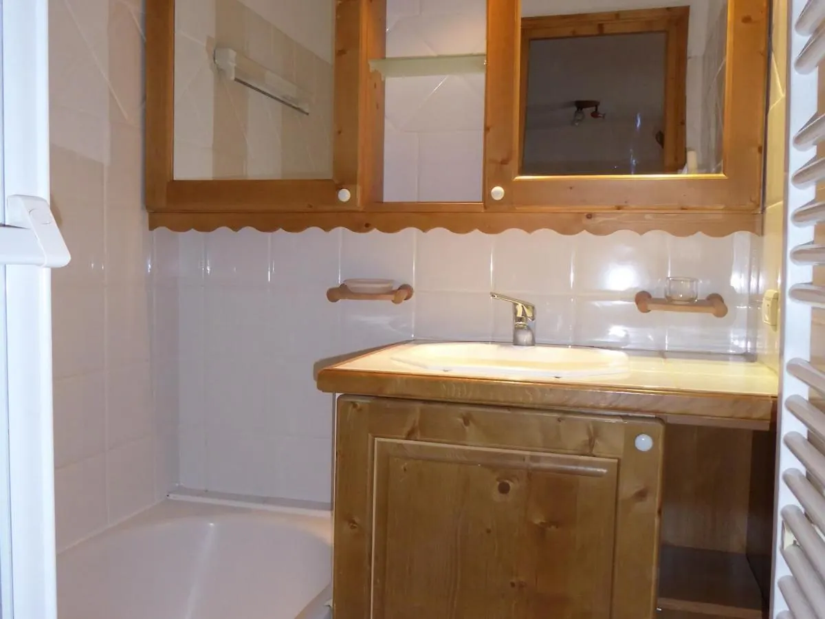 Apartment Charmant 3 Pieces En Rez-De-Jardin, Proche Pistes, Ideal Familles - Fr-1-464-57 Pralognan-la-Vanoise