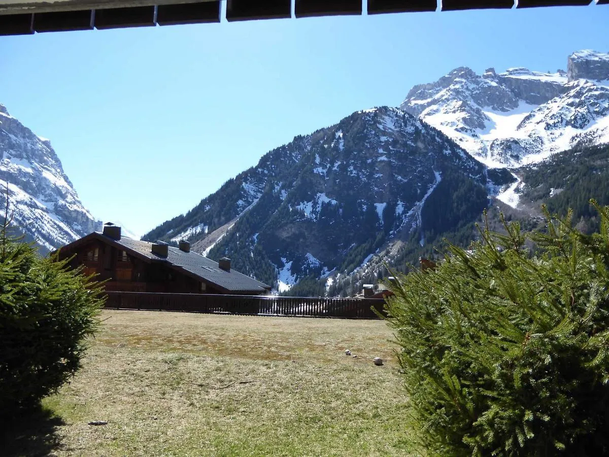 Charmant 3 Pieces En Rez-De-Jardin, Proche Pistes, Ideal Familles - Fr-1-464-57 Pralognan-la-Vanoise