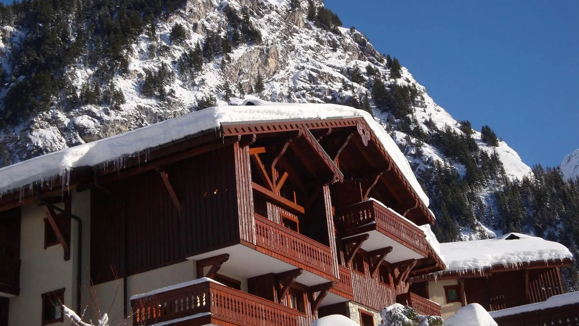 Charmant 3 Pieces En Rez-De-Jardin, Proche Pistes, Ideal Familles - Fr-1-464-57 Pralognan-la-Vanoise 0*,  France
