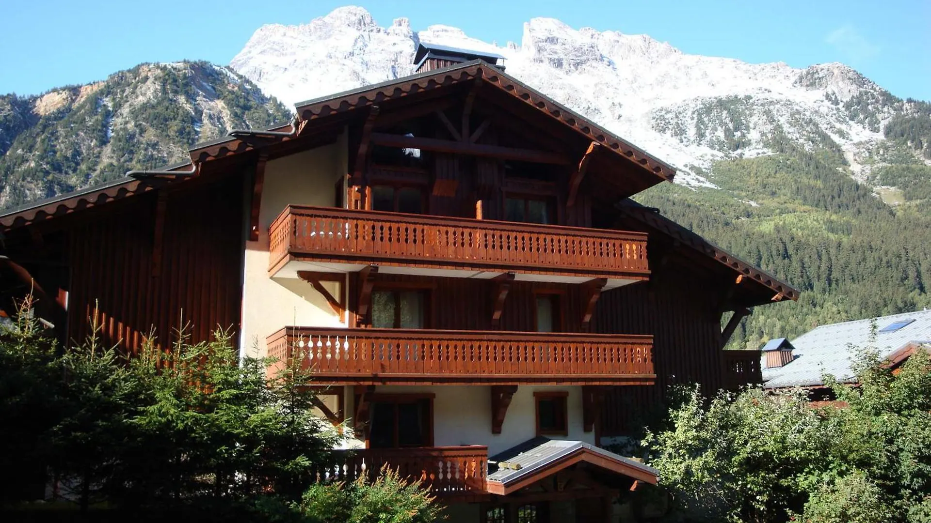 Charmant 3 Pieces En Rez-De-Jardin, Proche Pistes, Ideal Familles - Fr-1-464-57 Pralognan-la-Vanoise Apartment
