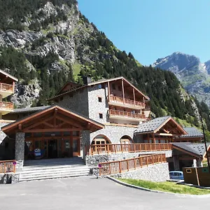 4* Holiday park Lagrange Les Hauts De La Vanoise