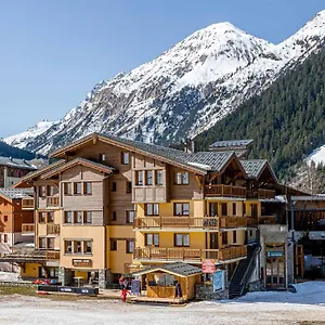 4* Aparthotel Madame Les Jardins De La Vanoise